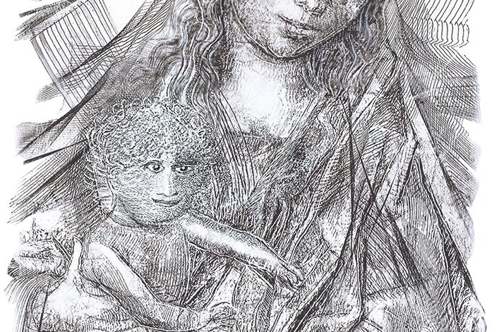 La Vierge et Mozart enfant – Les portraits – Artiste Peintre Yannick Le Quilleuc La Vierge et Mozart enfant - Les portraits - Artiste Peintre Yannick Le Quilleuc
