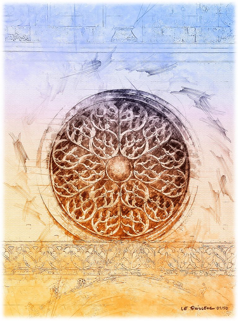 Yannick Le Quilleuc - Artiste Peintre