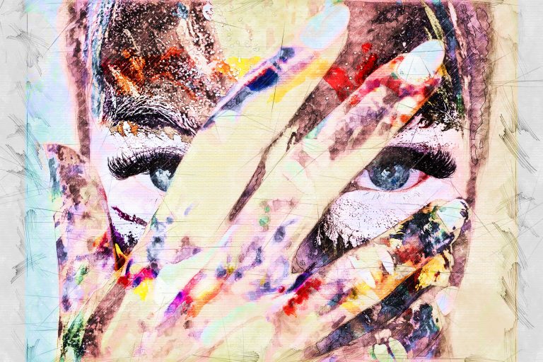 Portraits – “La Peintresse” Portraits - “La Peintresse”