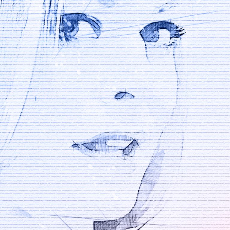 Portraits - “Kathie d’Amsterdam”