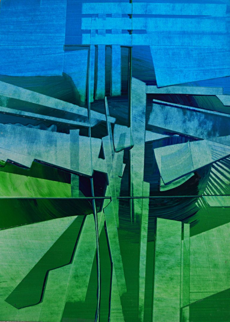 Yannick Le Quilleuc - Artiste Peintre