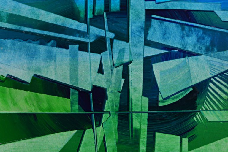 le-cercle-de-la-tribu-2200 Yannick Le Quilleuc - Artiste Peintre