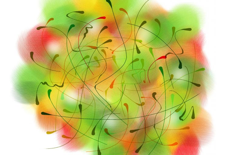 Le Quilleuc Artiste Peintre – tableau abstrait : « Solstice » Le Quilleuc Artiste Peintre - tableau abstrait : "Solstice"