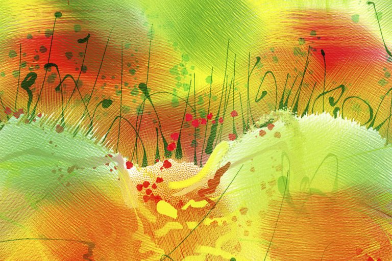 champs-libres-A Yannick Le Quilleuc - Artiste Peintre