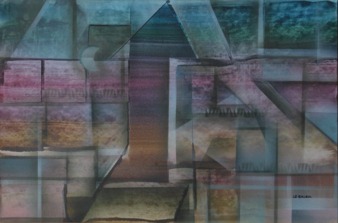 Yannick Le Quilleuc - Artiste Peintre