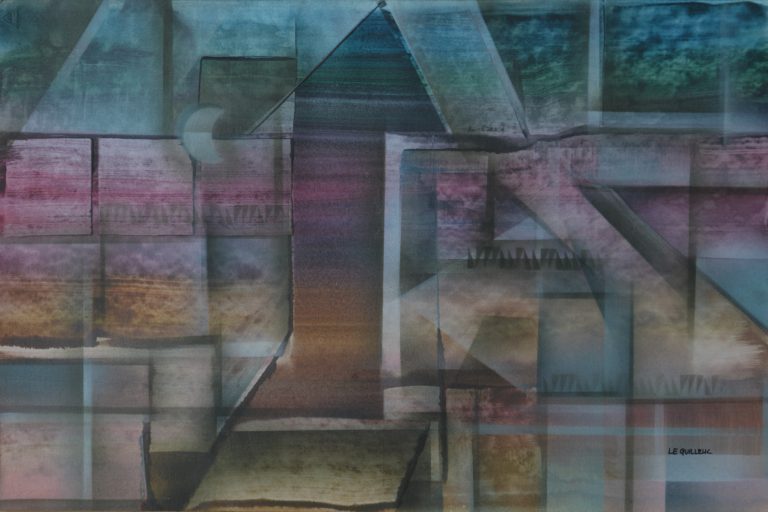 Yannick Le Quilleuc - Artiste Peintre