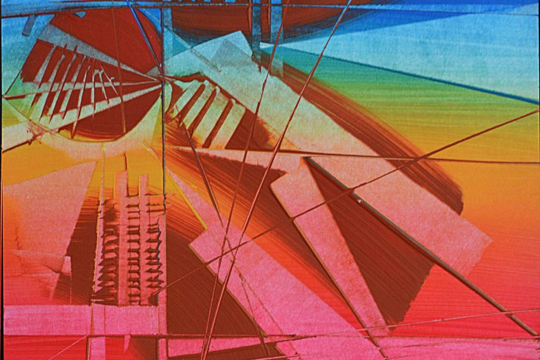 aux-portes-du-désert-2200 Yannick Le Quilleuc - Artiste Peintre