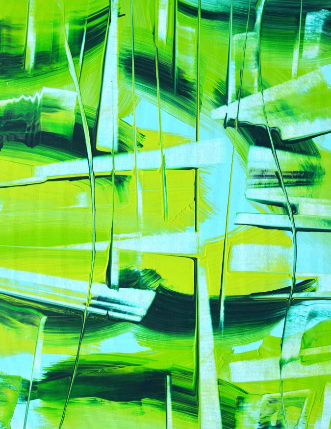 l‘Aber-Gwer-2200 Yannick Le Quilleuc - Artiste Peintre