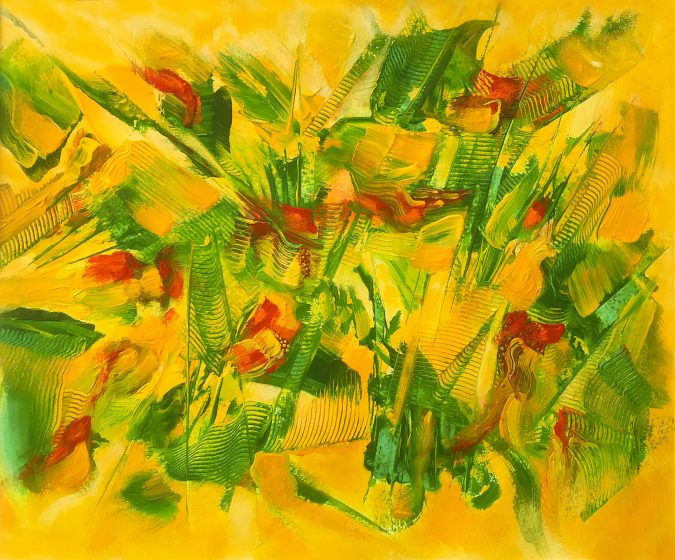 Yannick Le Quilleuc - Artiste Peintre