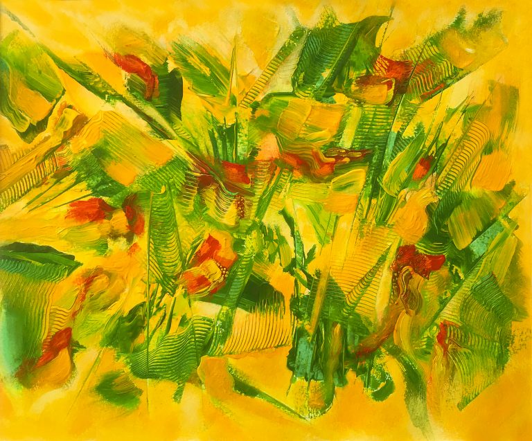 Yannick Le Quilleuc - Artiste Peintre