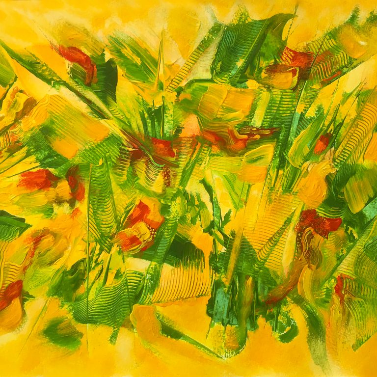 Yannick Le Quilleuc - Artiste Peintre