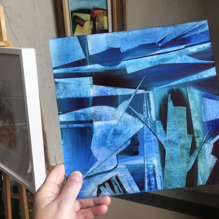 Yannick Le Quilleuc - Artiste Peintre