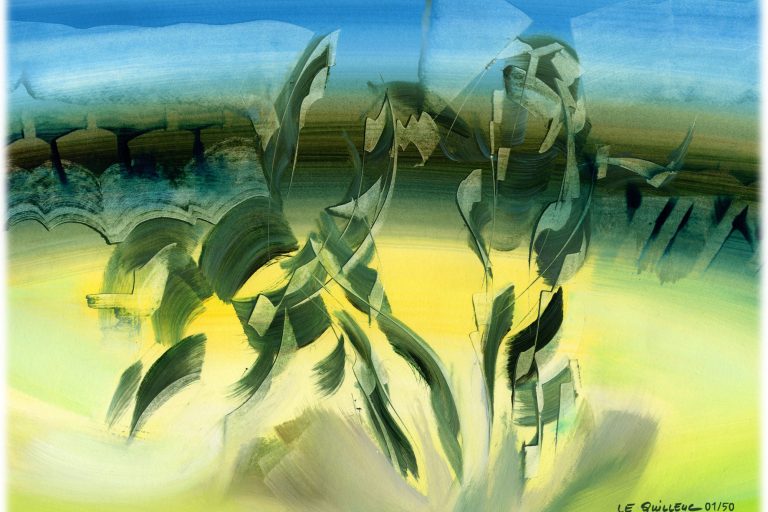 arena-2000 Yannick Le Quilleuc - Artiste Peintre