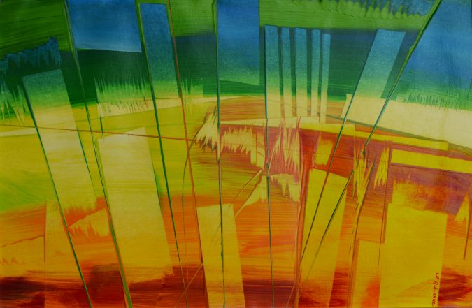 Yannick Le Quilleuc - Artiste Peintre