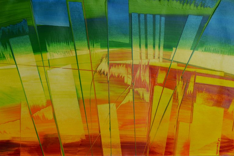 Yannick Le Quilleuc - Artiste Peintre