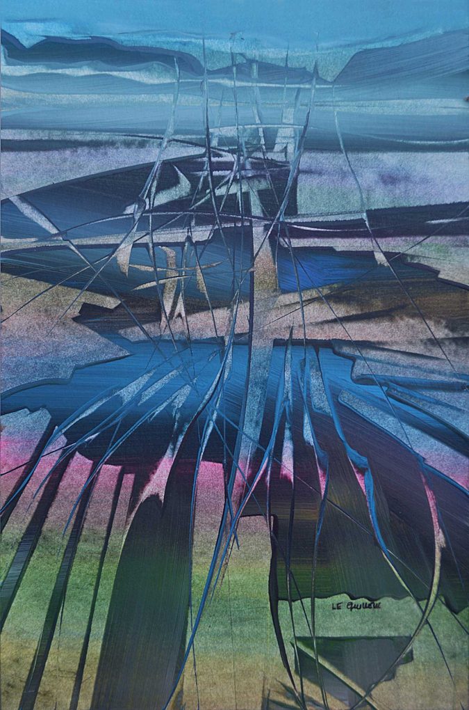 Yannick Le Quilleuc - Artiste Peintre