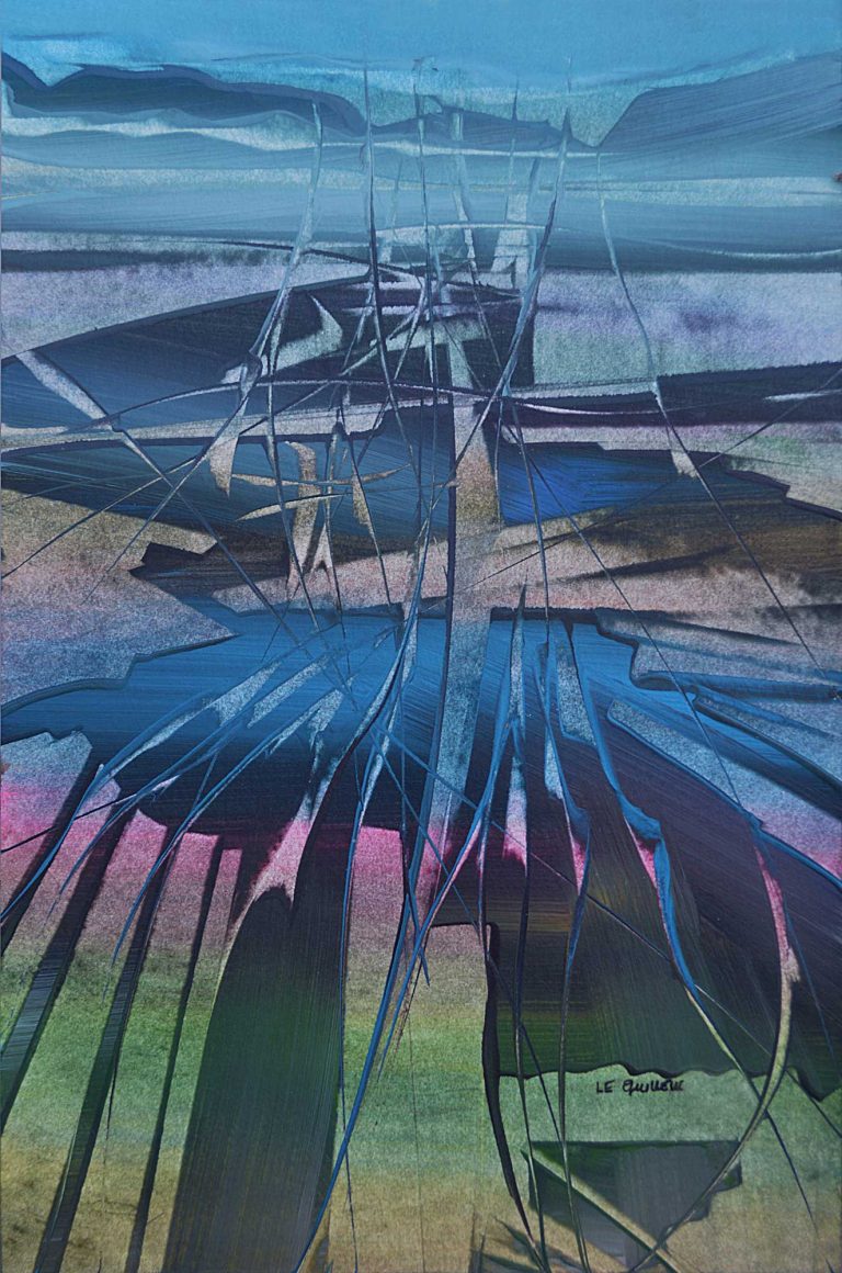 Yannick Le Quilleuc - Artiste Peintre