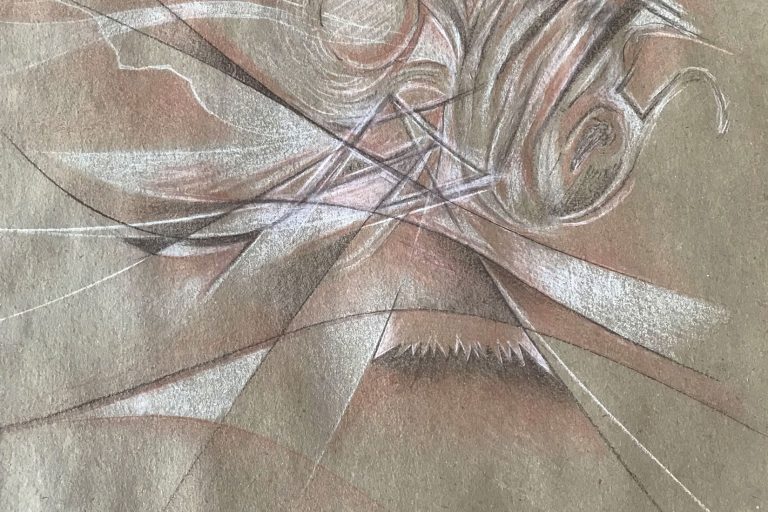 Gwennañ-2200-03 Yannick Le Quilleuc - Artiste Peintre