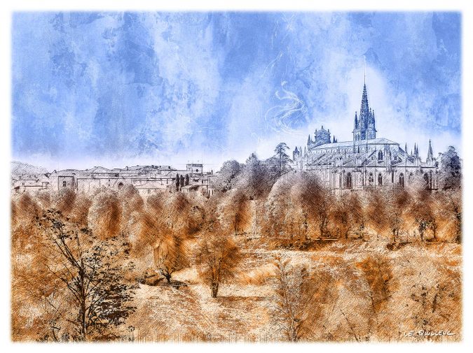 Yannick Le Quilleuc - Artiste Peintre